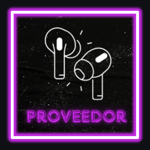 Proveedor AirPods